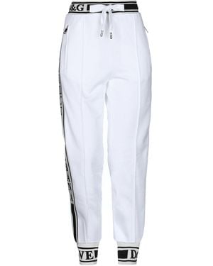 Dolce & Gabbana Trousers - Blue