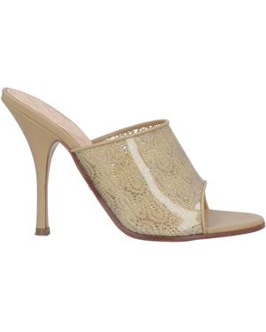 Missoni Sandals - Green