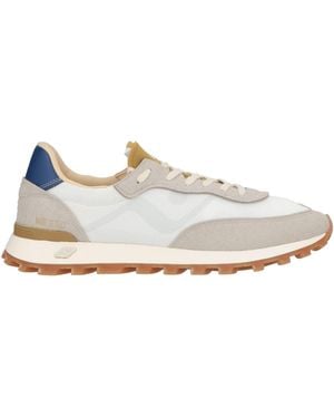 Nomad Society Sneakers - Weiß