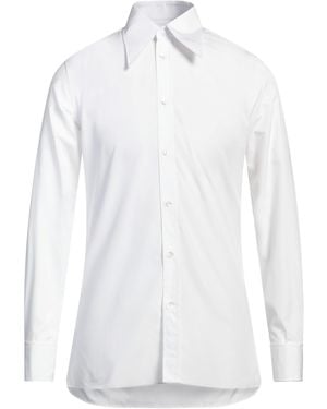 Maison Margiela Camisa - Blanco