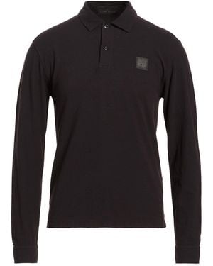 Stone Island Polo - Noir