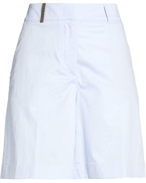 Peserico Shorts & Bermuda Shorts - Blue