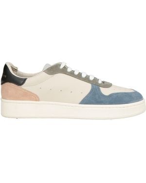Officine Creative Slate Trainers Leather - Multicolour