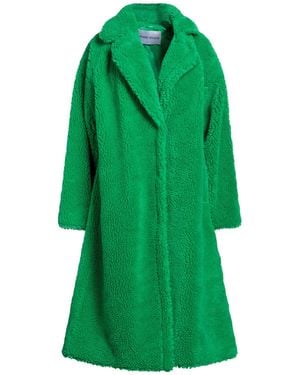 Stand Studio Shearling & Teddy - Green