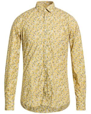 Xacus Camicia - Giallo