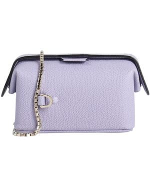 Valextra Cross-Body Bag - Blue