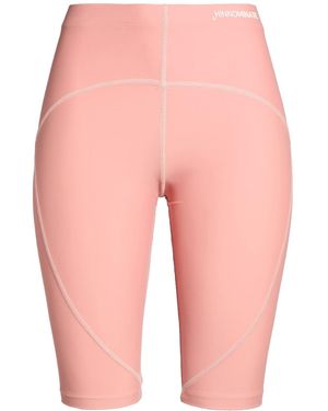hinnominate Shorts & Bermuda Shorts Polyamide, Elastane - Pink