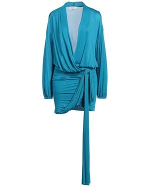 Blumarine Mini Dress - Blue