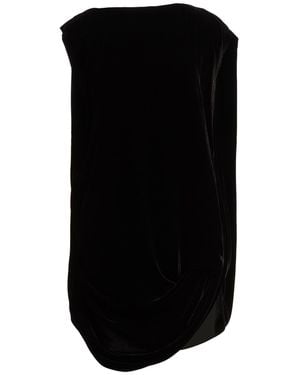 Rick Owens Top - Nero