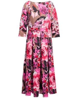 strapless open back dress Austin Convertible Maxi Dress in Hot Pink| Pink Oversized Maxi Dress | Pink  Bridesmaid Dress