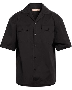 Marni Shirt - Black