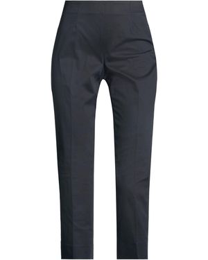 Peserico Trousers - Blue