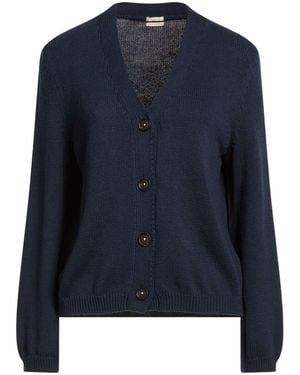 Massimo Alba Cardigans - Blue