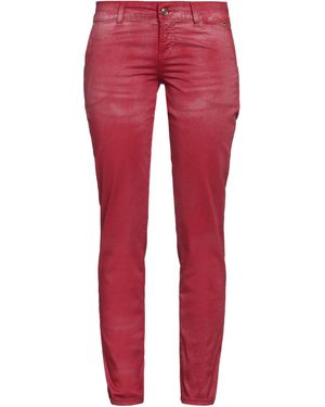 John Galliano Pants - Red