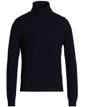 Colmar Turtleneck - Blue