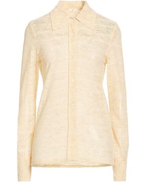 BITE STUDIOS Shirt Polyamide, Elastane - Natural