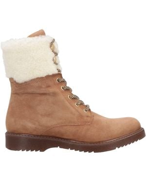 Marc Cain Ankle Boots - Brown