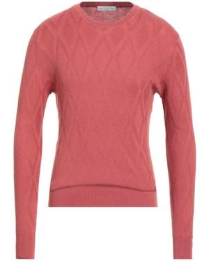 Ballantyne Jumper - Pink