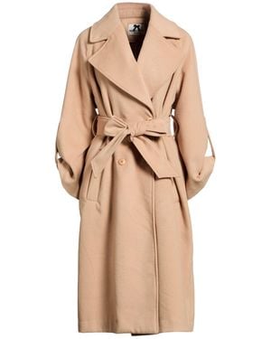 No Secrets Coat - Natural