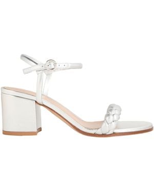 Gianvito Rossi Sandals - White