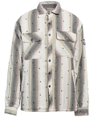 B'Sbee Shirt Cotton - Gray