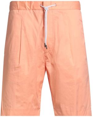 HUGO Shorts & Bermudashorts - Orange