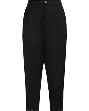 Maison Rabih Kayrouz Pants - Black