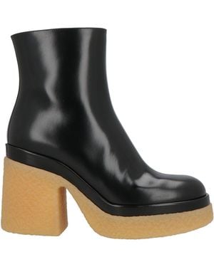Chloé Stiefelette - Schwarz