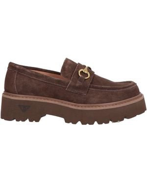 Docksteps Loafer - Brown
