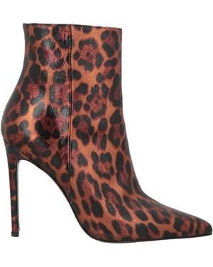 Marc Ellis Bottines - Marron