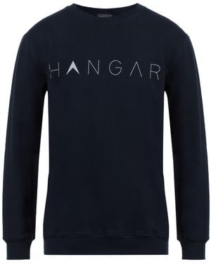 Hangar Sweatshirt - Blue