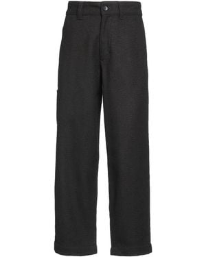 Carhartt Pants Polyester, Wool - Gray