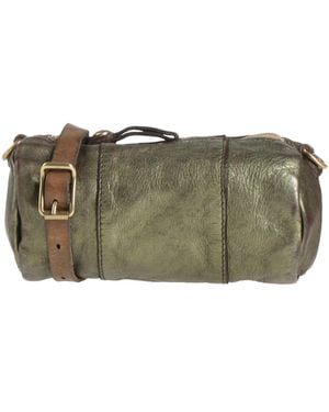 Campomaggi Cross-Body Bags - Green