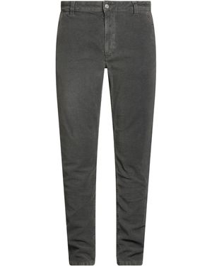 BARMAS Pants Cotton, Elastane - Gray