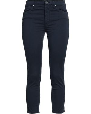 ARMANI EXCHANGE Trouser - Blue