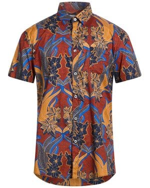 Daniele Alessandrini Shirts - Red
