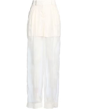 Peserico Pants - White