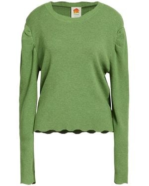 FARM Rio Jumpers - Green