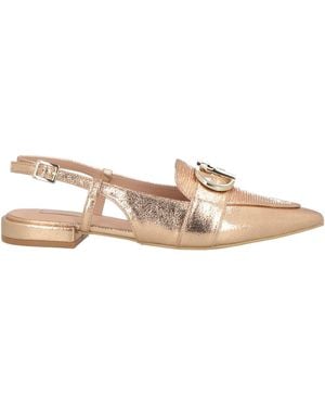 Liu Jo Ballet Flats - Natural