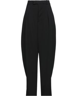 Wardrobe NYC Pants Virgin Wool - Black