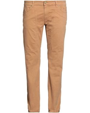Jeckerson Trousers - Natural