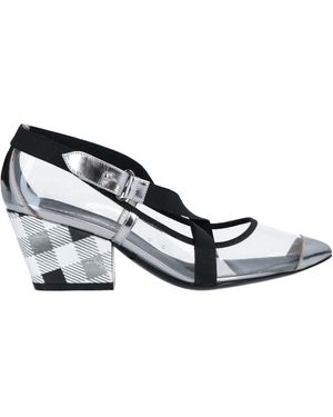 Emporio Armani Decolletes - Metallizzato
