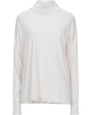 Majestic Filatures Cuello alto - Blanco