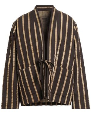 Uma Wang Jacket - Brown