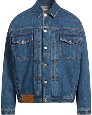 Bally Denim Outerwear - Blue
