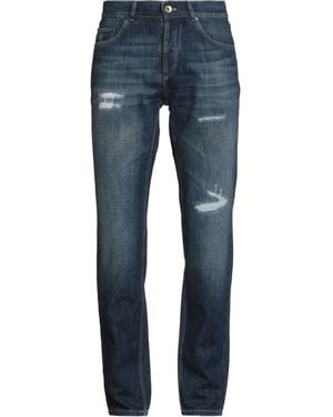 Brunello Cucinelli Jeanshose - Blau