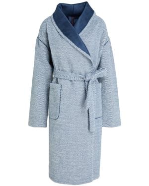 Nolita Mantel - Blau