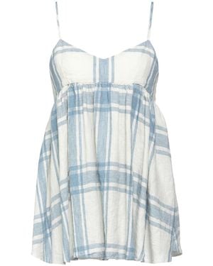Aspesi Top - Blue