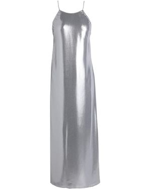 Calvin Klein Maxi Dress - Grey