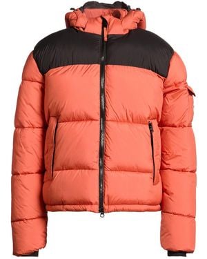 North Sails Puffer Polyester - Orange